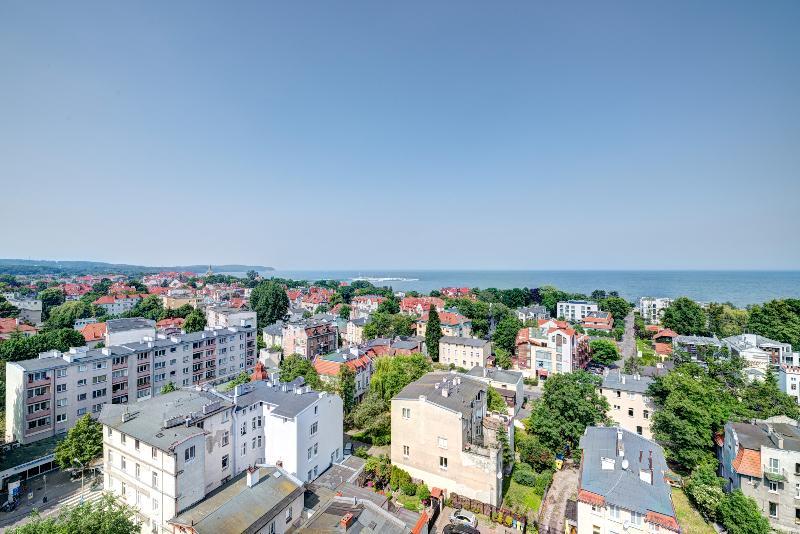 Dom & House - Level Eleven Apartment Sea View Sopot Exterior foto